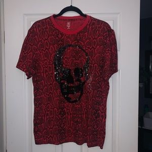 Skull t-shirt